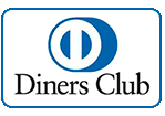 We accept Diners Club